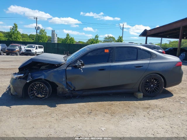 Aukcja sprzedaży 2025 Bmw 540i Xdrive, vin: WBA63FJ08SCU39139, numer aukcji: 45173423