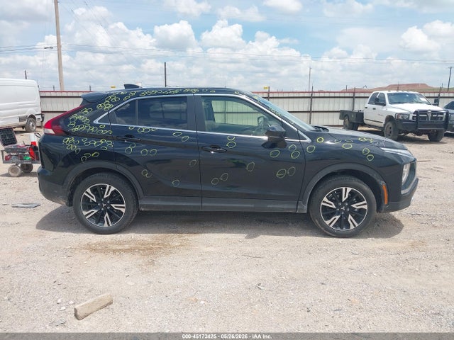 Продаж на аукціоні авто 2026 Mitsubishi Eclipse Cross Black Edition S-awc/se S-awc/sel S-awc, vin: JA4ATWAAXTZ006761, номер лоту: 45173425