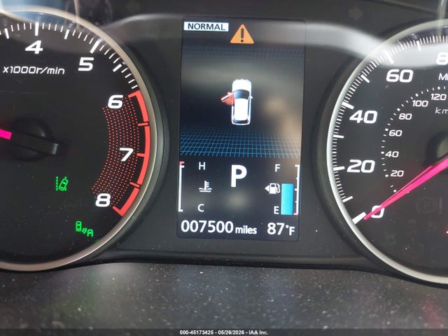 Продаж на аукціоні авто 2026 Mitsubishi Eclipse Cross Black Edition S-awc/se S-awc/sel S-awc, vin: JA4ATWAAXTZ006761, номер лоту: 45173425