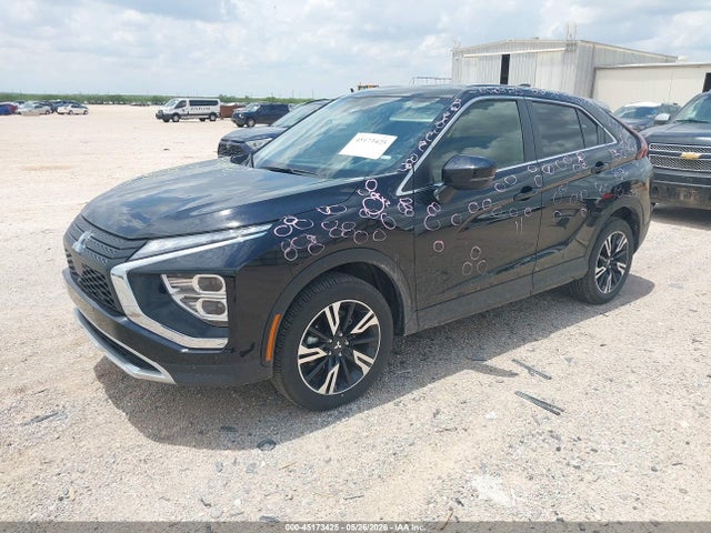 Продаж на аукціоні авто 2026 Mitsubishi Eclipse Cross Black Edition S-awc/se S-awc/sel S-awc, vin: JA4ATWAAXTZ006761, номер лоту: 45173425
