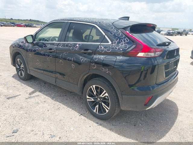 Продаж на аукціоні авто 2026 Mitsubishi Eclipse Cross Black Edition S-awc/se S-awc/sel S-awc, vin: JA4ATWAAXTZ006761, номер лоту: 45173425