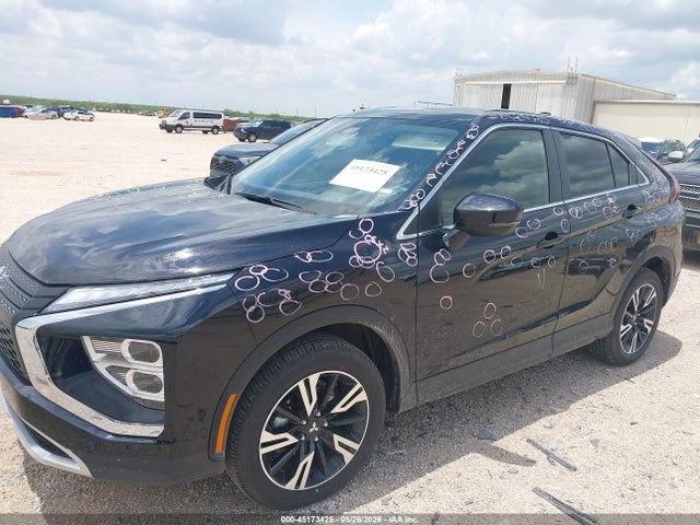 Продаж на аукціоні авто 2026 Mitsubishi Eclipse Cross Black Edition S-awc/se S-awc/sel S-awc, vin: JA4ATWAAXTZ006761, номер лоту: 45173425