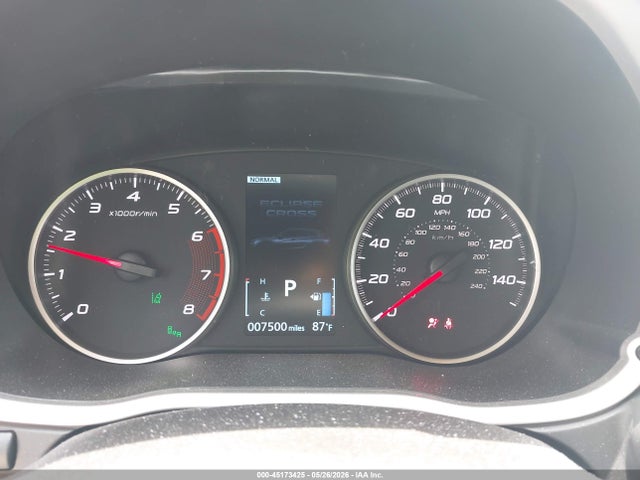 Продаж на аукціоні авто 2026 Mitsubishi Eclipse Cross Black Edition S-awc/se S-awc/sel S-awc, vin: JA4ATWAAXTZ006761, номер лоту: 45173425