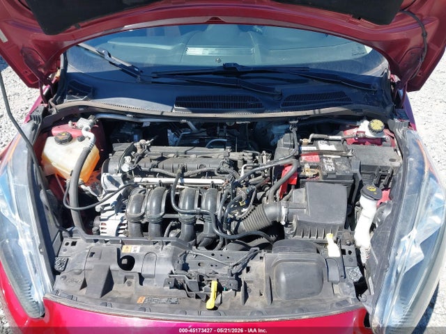 3FADP4BJ0FM139485 Ford FIESTA SE