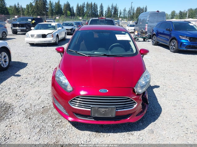 3FADP4BJ0FM139485 Ford FIESTA SE