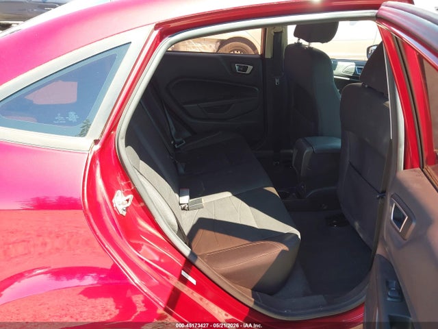 3FADP4BJ0FM139485 Ford FIESTA SE