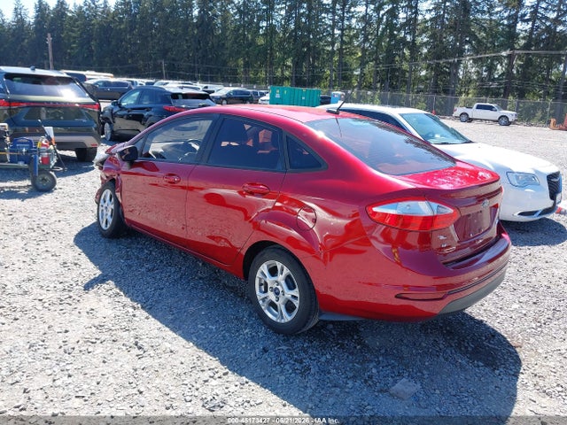 3FADP4BJ0FM139485 Ford FIESTA SE