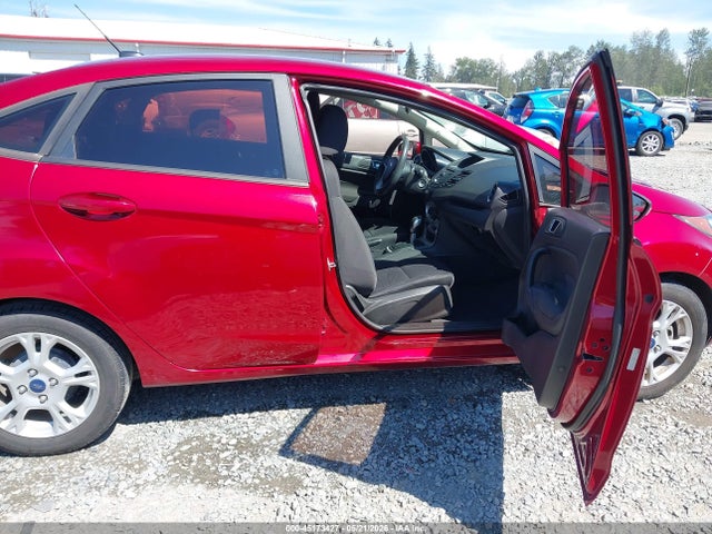 3FADP4BJ0FM139485 Ford FIESTA SE