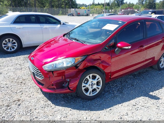 3FADP4BJ0FM139485 Ford FIESTA SE