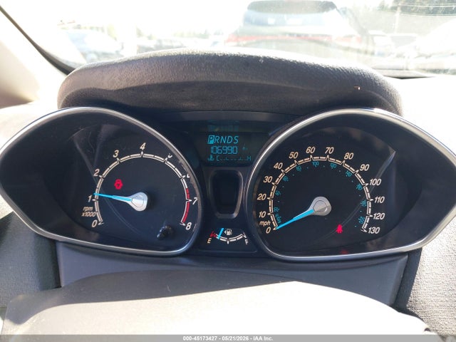 3FADP4BJ0FM139485 Ford FIESTA SE