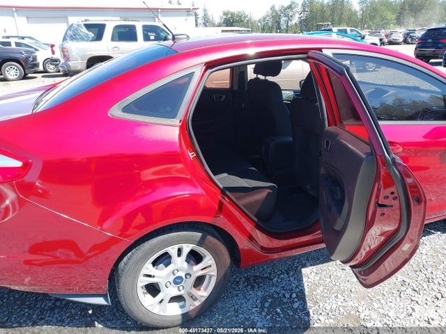 3FADP4BJ0FM139485 Ford FIESTA SE