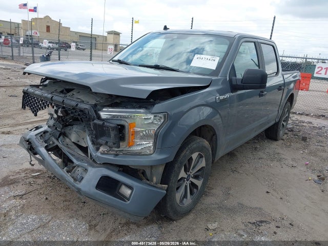 Продаж на аукціоні авто 2020 Ford F-150 Xl, vin: 1FTEW1C58LKD51748, номер лоту: 45173428