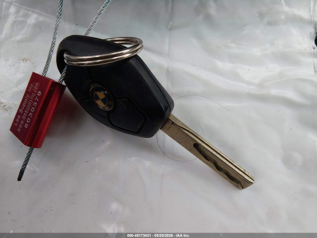 2001 Bmw 325ci მანქანა იყიდება აუქციონზე, vin: WBABS334X1JY52268, აუქციონის ნომერი: 45173431