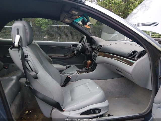 2001 Bmw 325ci მანქანა იყიდება აუქციონზე, vin: WBABS334X1JY52268, აუქციონის ნომერი: 45173431