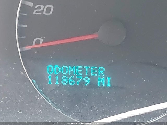 Продаж на аукціоні авто 2009 Chevrolet Impala Lt, vin: 2G1WT57KX91155980, номер лоту: 45173432