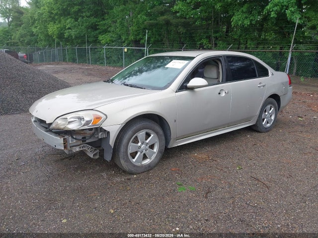 Продаж на аукціоні авто 2009 Chevrolet Impala Lt, vin: 2G1WT57KX91155980, номер лоту: 45173432
