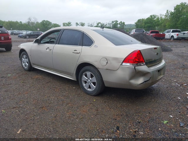 Продаж на аукціоні авто 2009 Chevrolet Impala Lt, vin: 2G1WT57KX91155980, номер лоту: 45173432