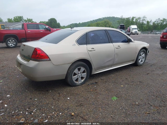 Продаж на аукціоні авто 2009 Chevrolet Impala Lt, vin: 2G1WT57KX91155980, номер лоту: 45173432