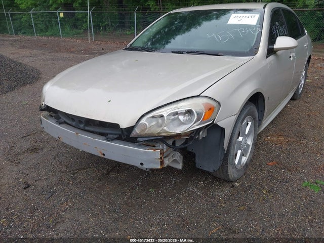Продаж на аукціоні авто 2009 Chevrolet Impala Lt, vin: 2G1WT57KX91155980, номер лоту: 45173432