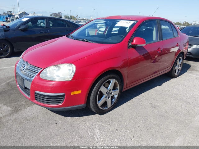 45173436 :رقم المزاد ، 3VWAZ7AJ2AM131002 vin ، 2010 Volkswagen Jetta Limited Edition مزاد بيع