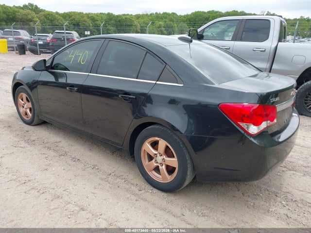 Aukcja sprzedaży 2016 Chevrolet Cruze Limited 1lt Auto, vin: 1G1PE5SB6G7200368, numer aukcji: 45173440