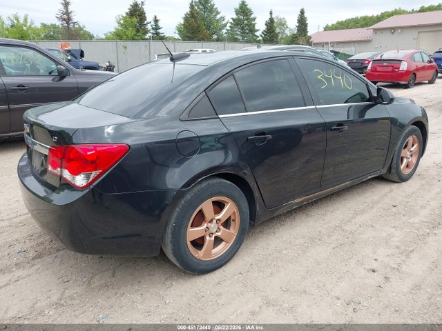 Aukcja sprzedaży 2016 Chevrolet Cruze Limited 1lt Auto, vin: 1G1PE5SB6G7200368, numer aukcji: 45173440