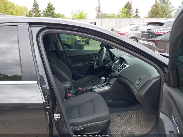 Aukcja sprzedaży 2016 Chevrolet Cruze Limited 1lt Auto, vin: 1G1PE5SB6G7200368, numer aukcji: 45173440