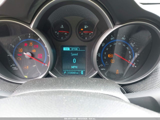 Aukcja sprzedaży 2016 Chevrolet Cruze Limited 1lt Auto, vin: 1G1PE5SB6G7200368, numer aukcji: 45173440