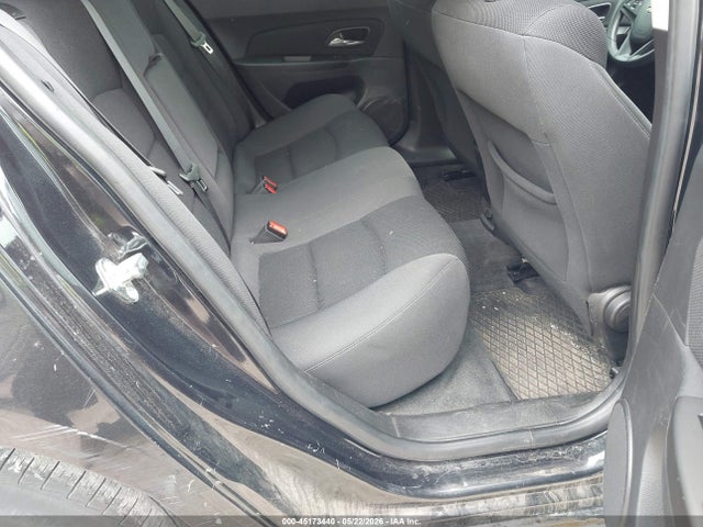 Aukcja sprzedaży 2016 Chevrolet Cruze Limited 1lt Auto, vin: 1G1PE5SB6G7200368, numer aukcji: 45173440
