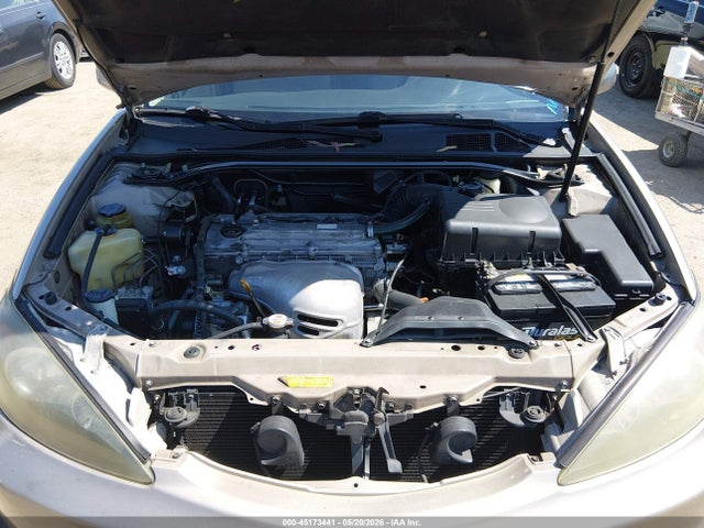 2002 Toyota Camry Se მანქანა იყიდება აუქციონზე, vin: JTDBE32K020074810, აუქციონის ნომერი: 45173441