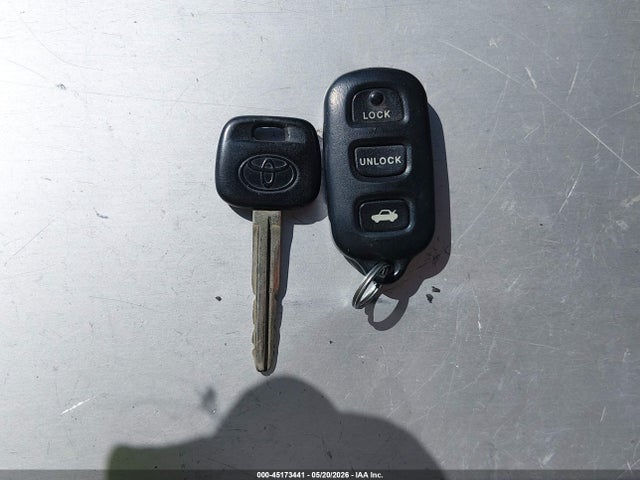 2002 Toyota Camry Se მანქანა იყიდება აუქციონზე, vin: JTDBE32K020074810, აუქციონის ნომერი: 45173441