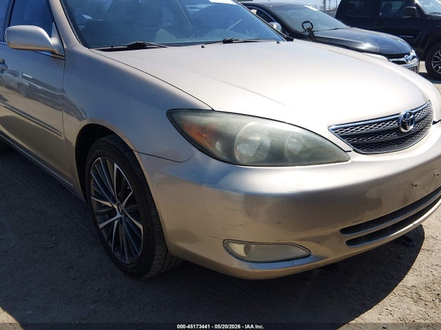 2002 Toyota Camry Se მანქანა იყიდება აუქციონზე, vin: JTDBE32K020074810, აუქციონის ნომერი: 45173441