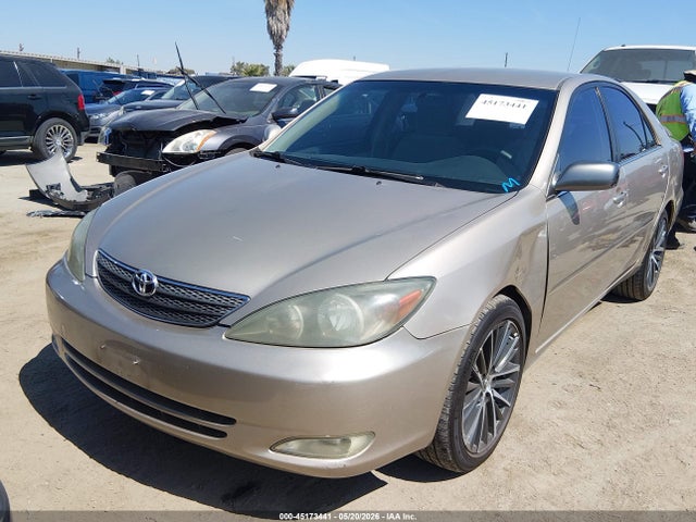 2002 Toyota Camry Se მანქანა იყიდება აუქციონზე, vin: JTDBE32K020074810, აუქციონის ნომერი: 45173441