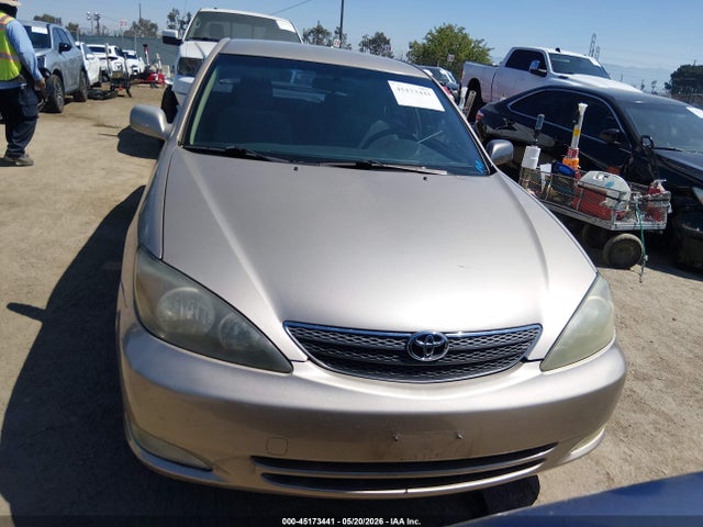 2002 Toyota Camry Se მანქანა იყიდება აუქციონზე, vin: JTDBE32K020074810, აუქციონის ნომერი: 45173441
