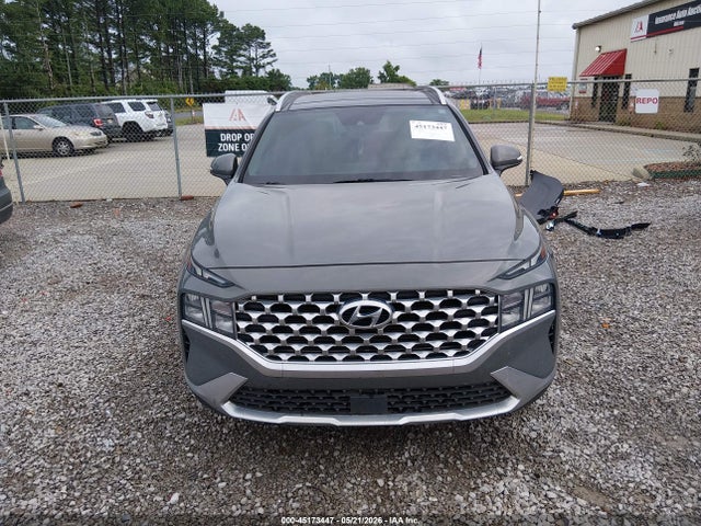 Hyundai Santa Fe Sel 2022 5NMS34AJ6NH441721 Image 12