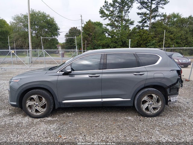 Hyundai Santa Fe Sel 2022 5NMS34AJ6NH441721 Image 14