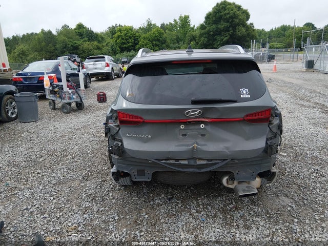 Hyundai Santa Fe Sel 2022 5NMS34AJ6NH441721 Image 16