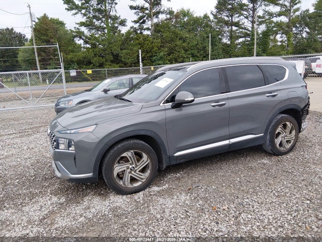Hyundai Santa Fe Sel 2022 5NMS34AJ6NH441721 Image 2