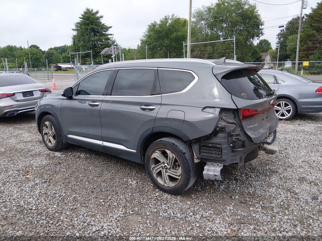 Hyundai Santa Fe Sel 2022 5NMS34AJ6NH441721 Image 3