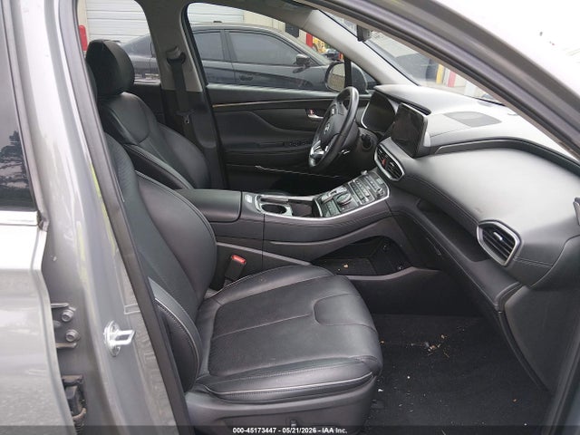 Hyundai Santa Fe Sel 2022 5NMS34AJ6NH441721 Image 5