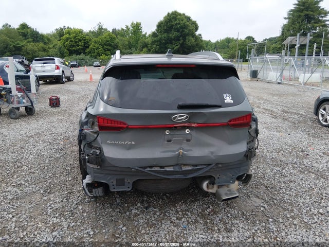 Hyundai Santa Fe Sel 2022 5NMS34AJ6NH441721 Image 6