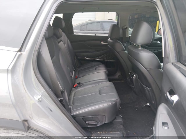 Hyundai Santa Fe Sel 2022 5NMS34AJ6NH441721 Image 8