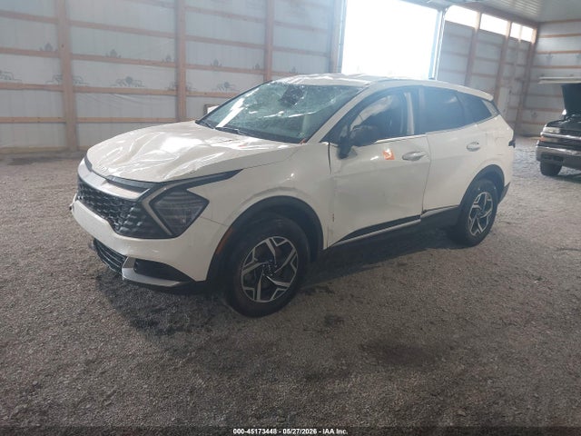 Aukcja sprzedaży 2024 Kia Sportage Lx, vin: KNDPUCDF8R7236516, numer aukcji: 45173448