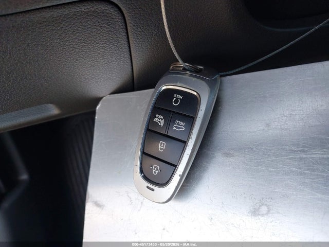 5NPEF4JA3LH057478 Hyundai SONATA SEL
