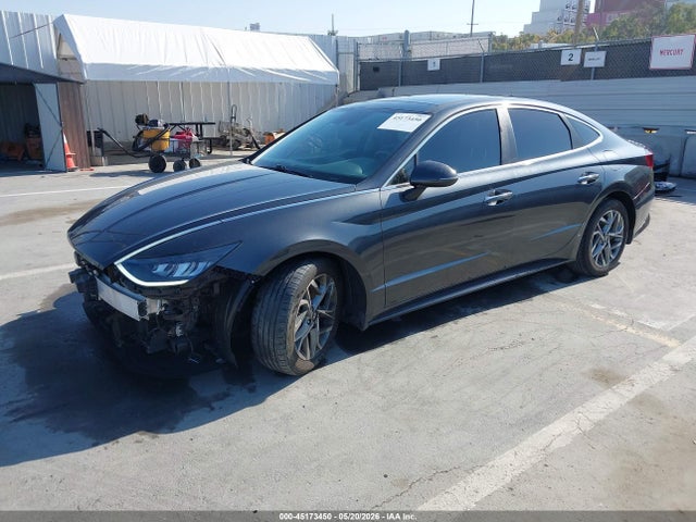 5NPEF4JA3LH057478 Hyundai SONATA SEL
