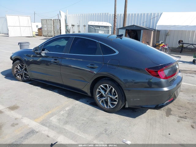 5NPEF4JA3LH057478 Hyundai SONATA SEL