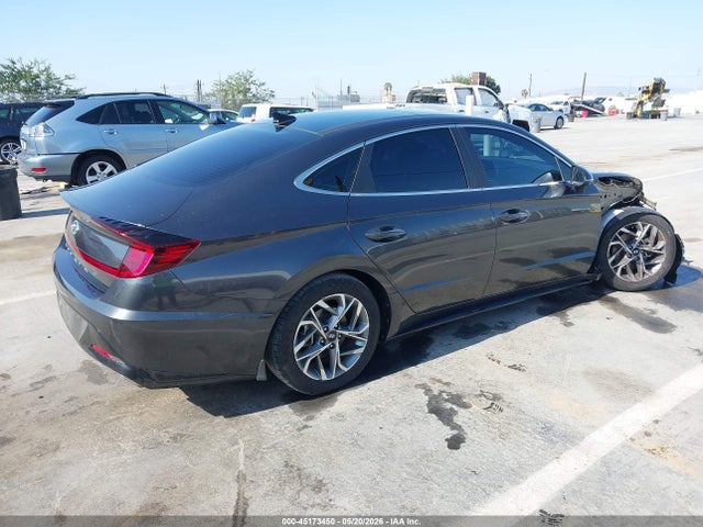 5NPEF4JA3LH057478 Hyundai SONATA SEL