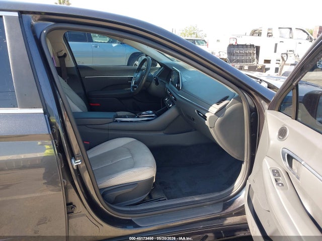 5NPEF4JA3LH057478 Hyundai SONATA SEL