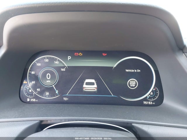 5NPEF4JA3LH057478 Hyundai SONATA SEL