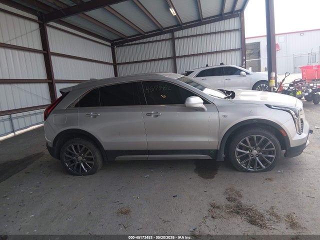 Cadillac Xt4 Premium Luxury 2019 1GYFZDR40KF168633 Image 13